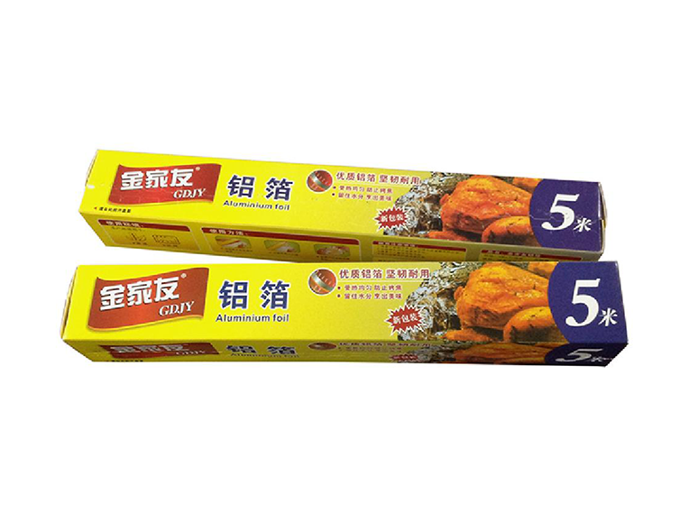 日照锡纸