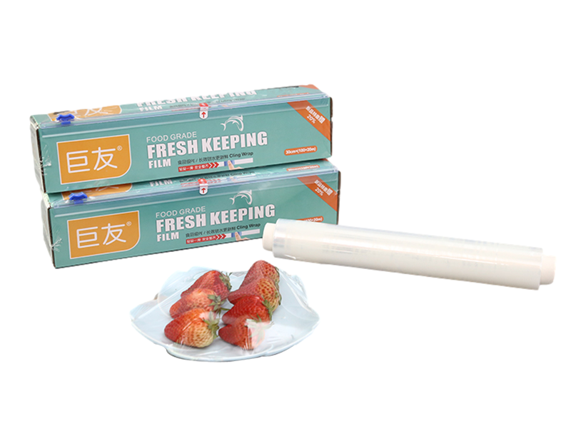 日照保鲜膜